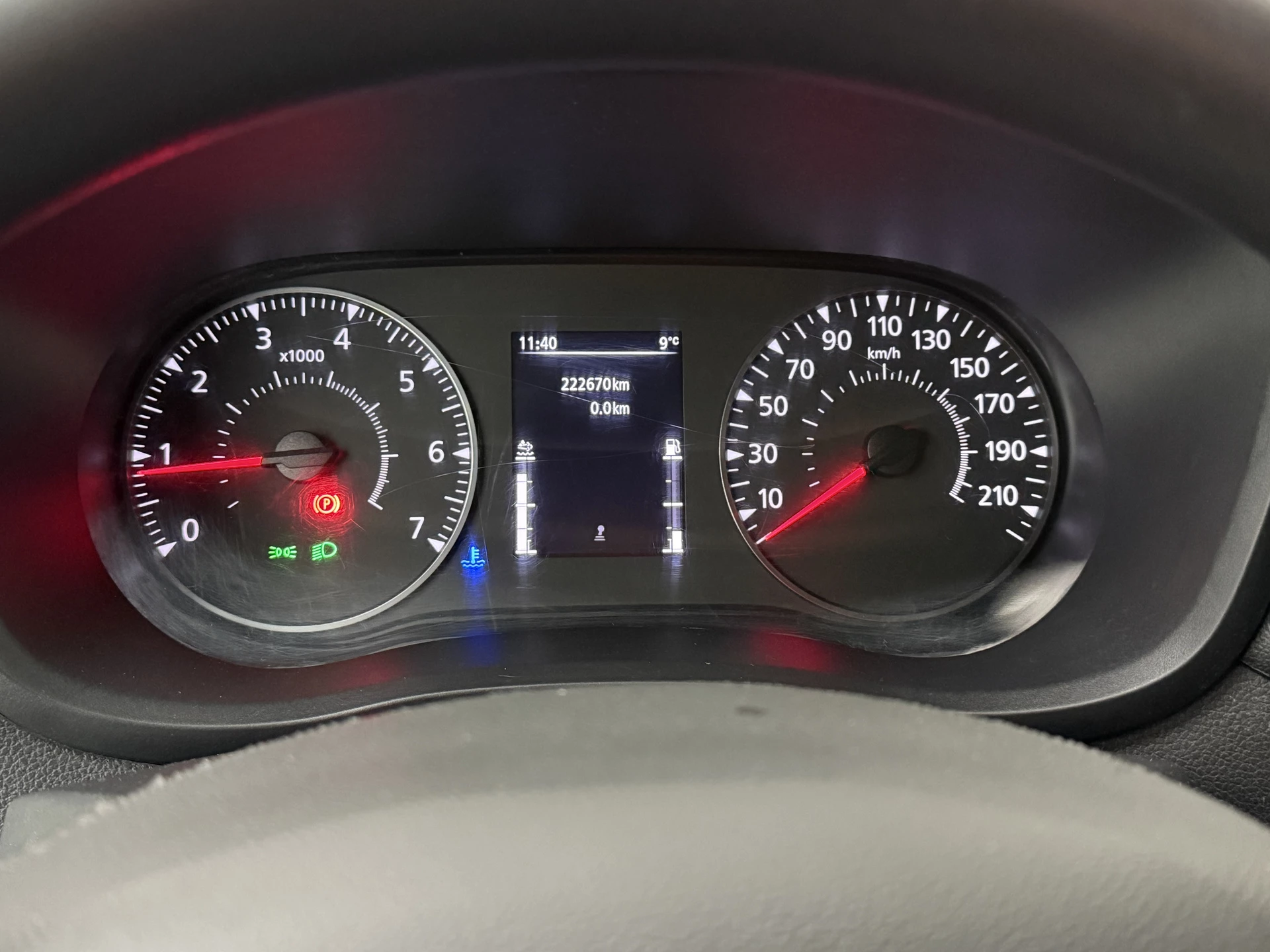 Hoofdafbeelding Renault Master