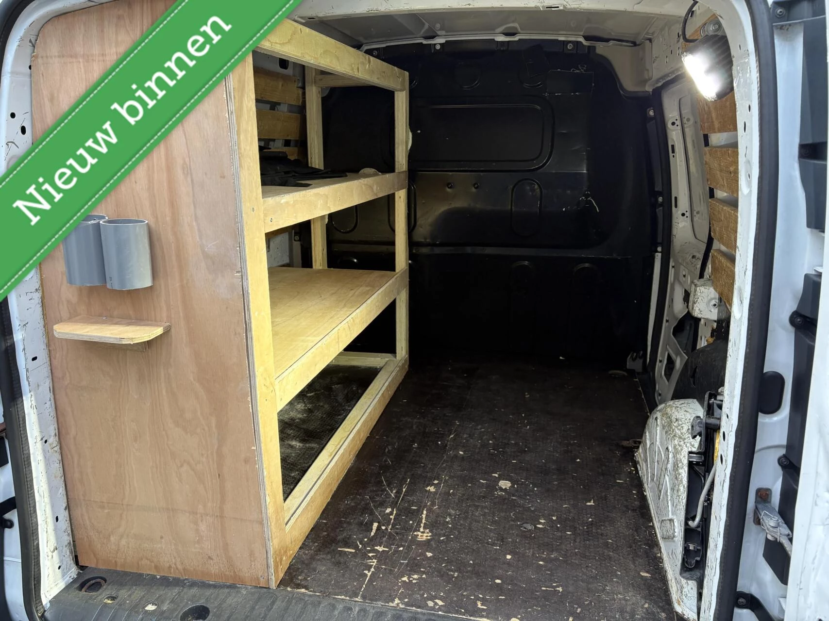 Hoofdafbeelding Mercedes-Benz Citan