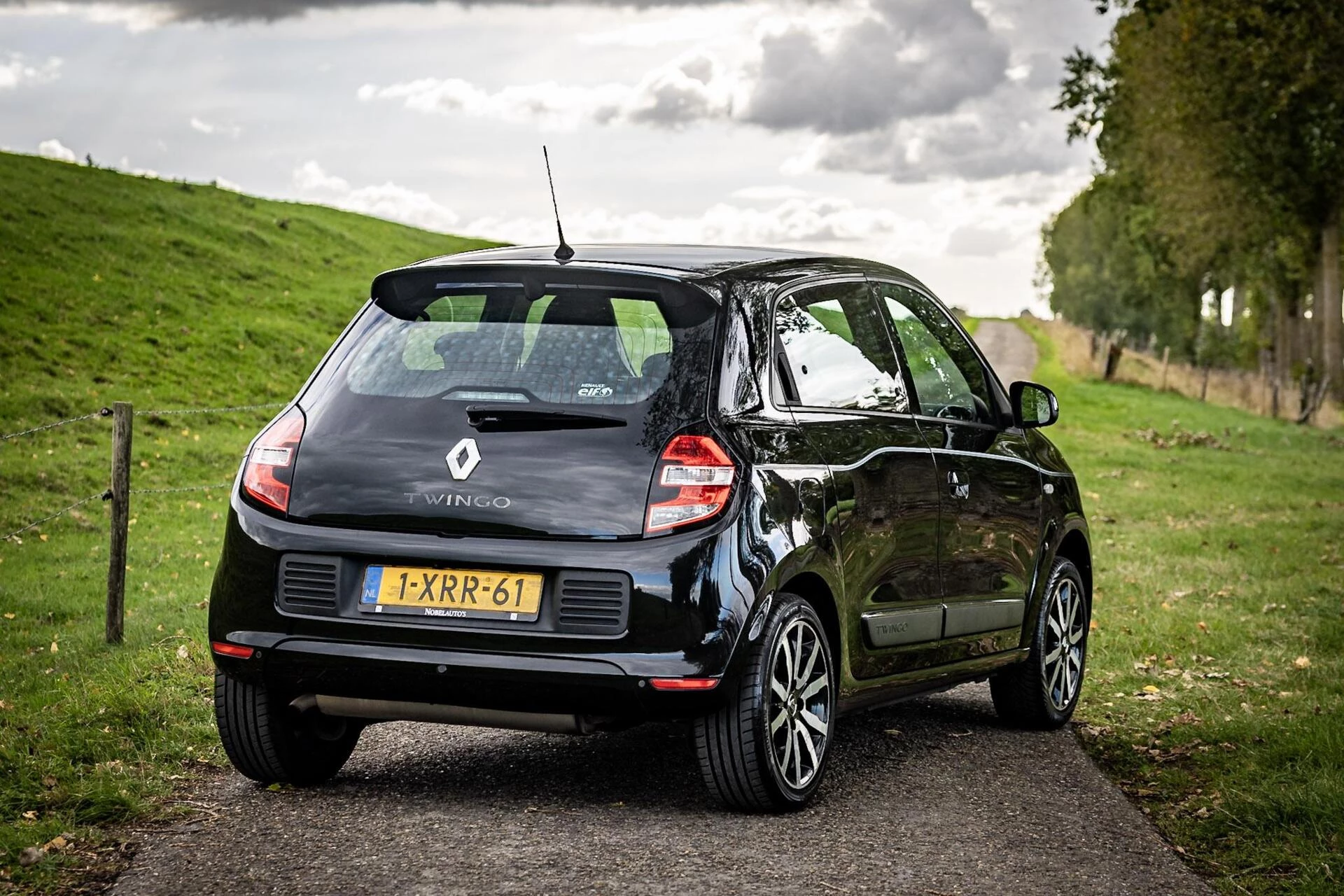 Hoofdafbeelding Renault Twingo