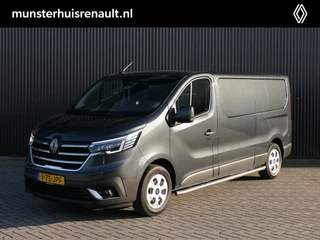 Renault Trafic 2.0 Blue dCi 150 EDC T30 L2H1 Advance - AUTOMAAT! - Trekhaak - Lat om lat betimmering - Navi - Camera