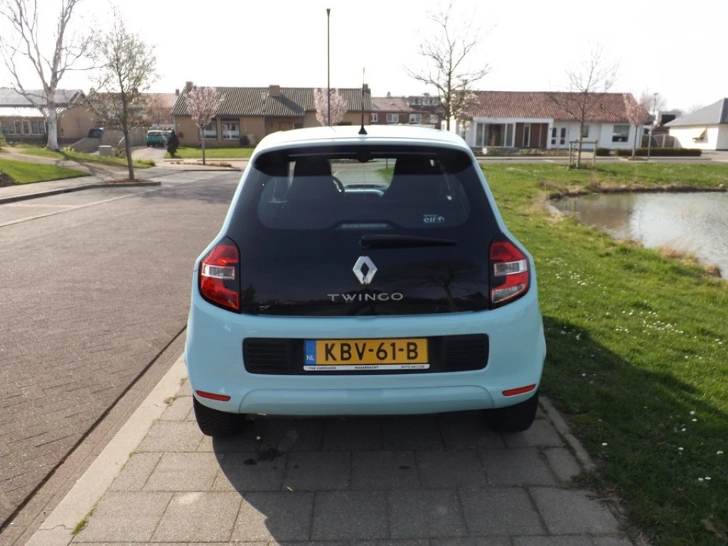 Hoofdafbeelding Renault Twingo