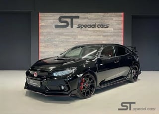 Honda Civic 2.0 i-VTEC Type R GT, Remus