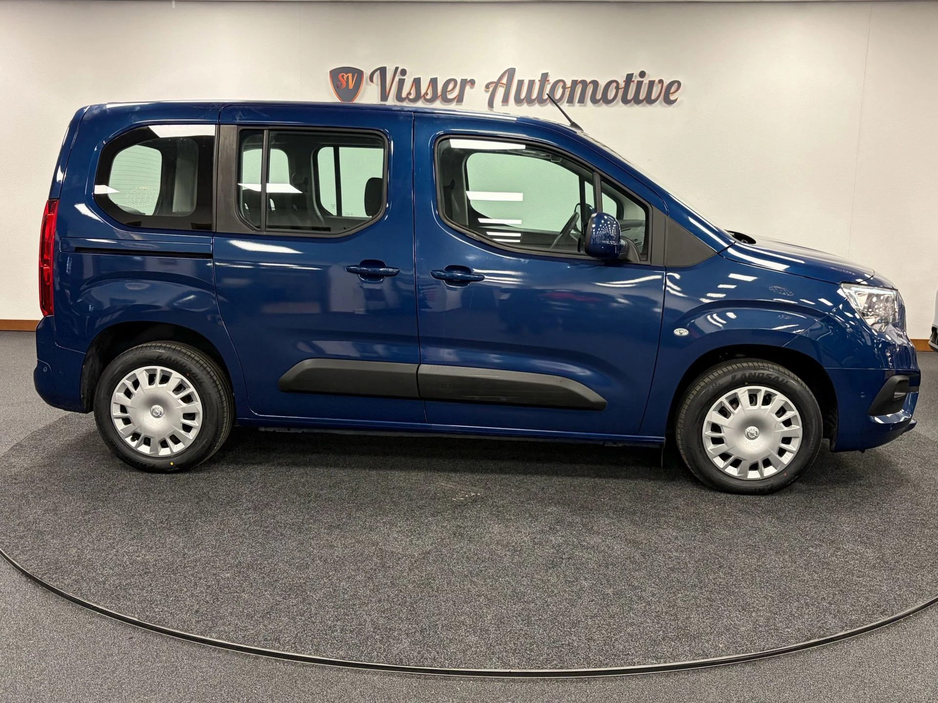 Hoofdafbeelding Opel Combo