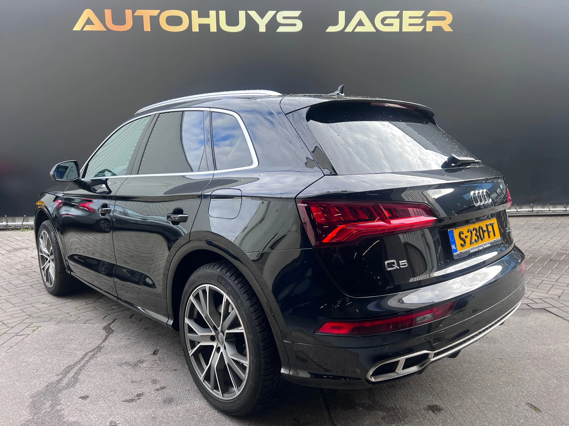 Hoofdafbeelding Audi Q5