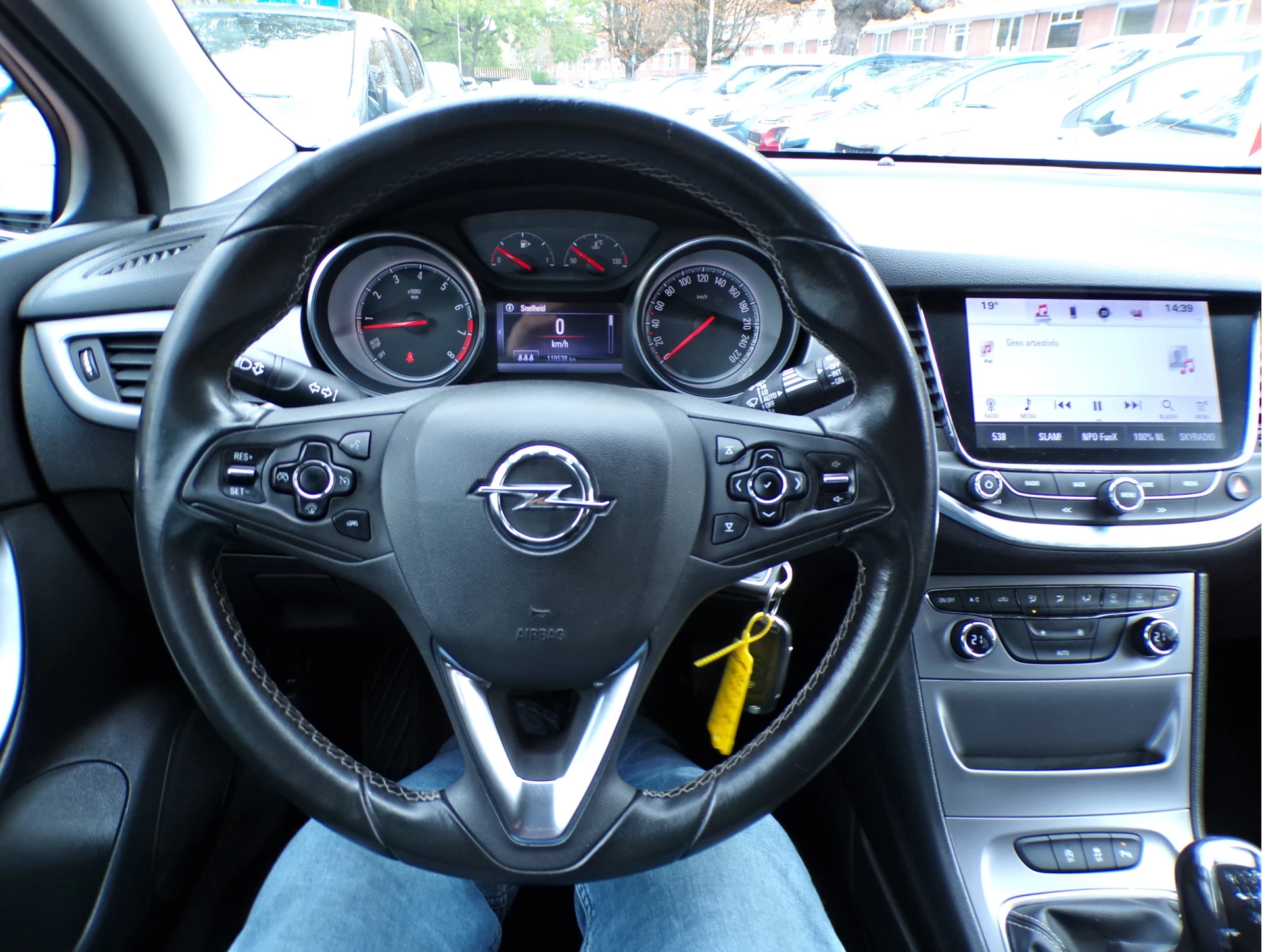 Hoofdafbeelding Opel Astra