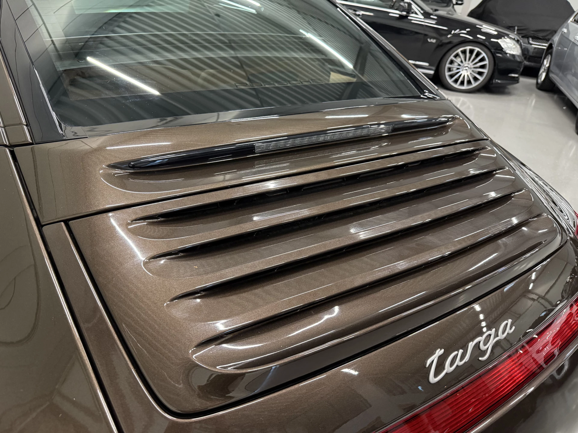 Hoofdafbeelding Porsche 911