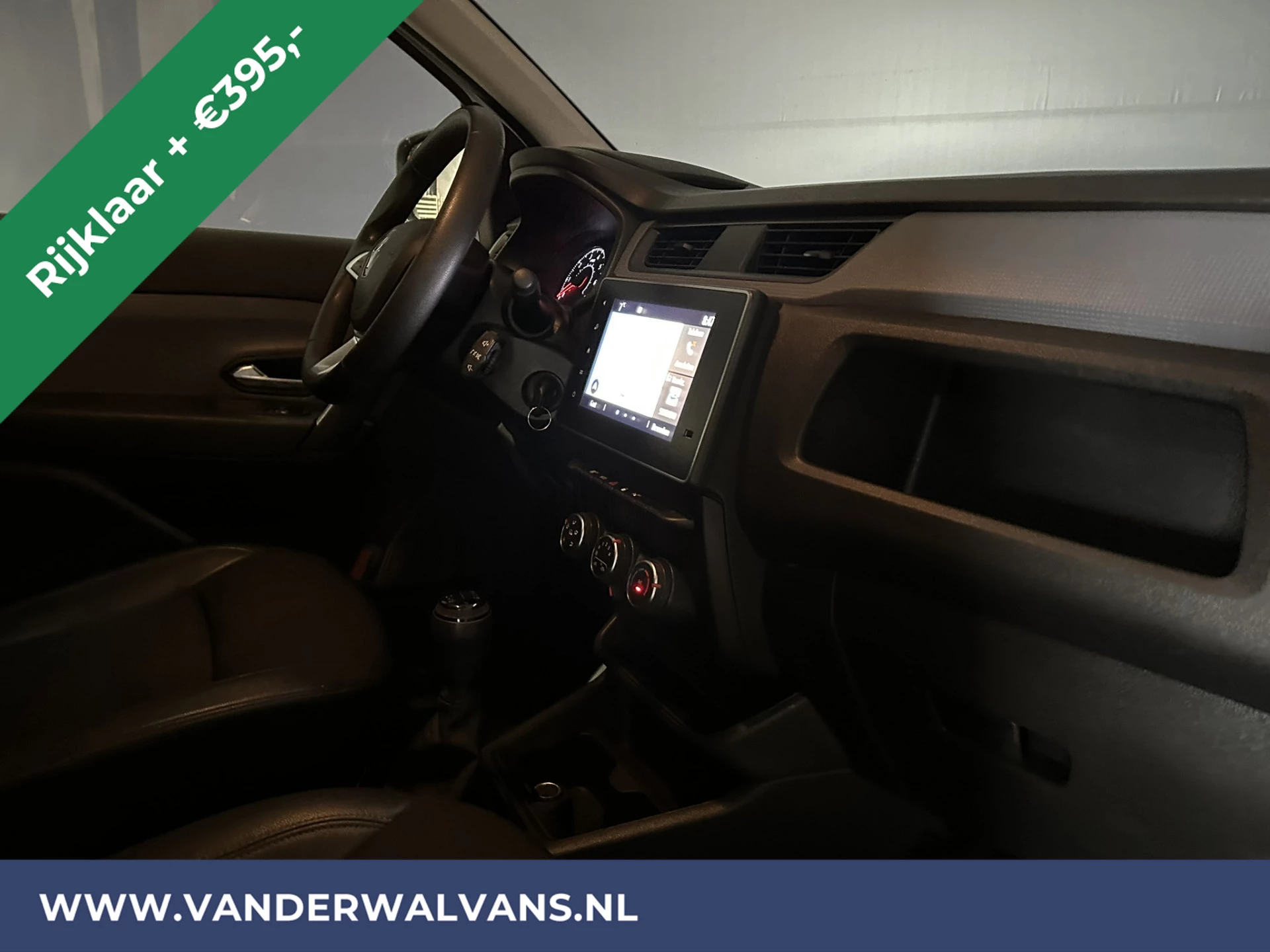 Hoofdafbeelding Renault Express