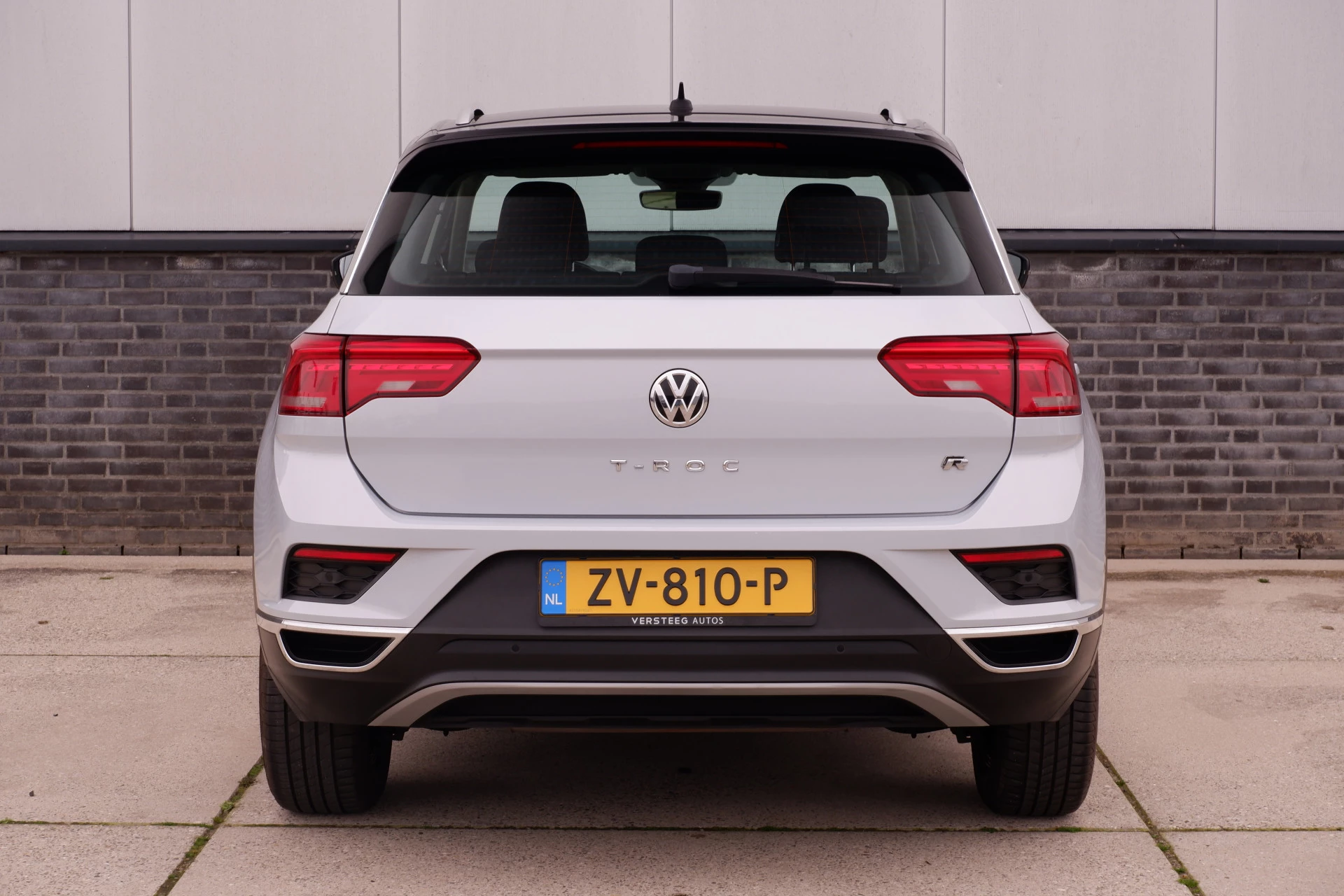Hoofdafbeelding Volkswagen T-Roc