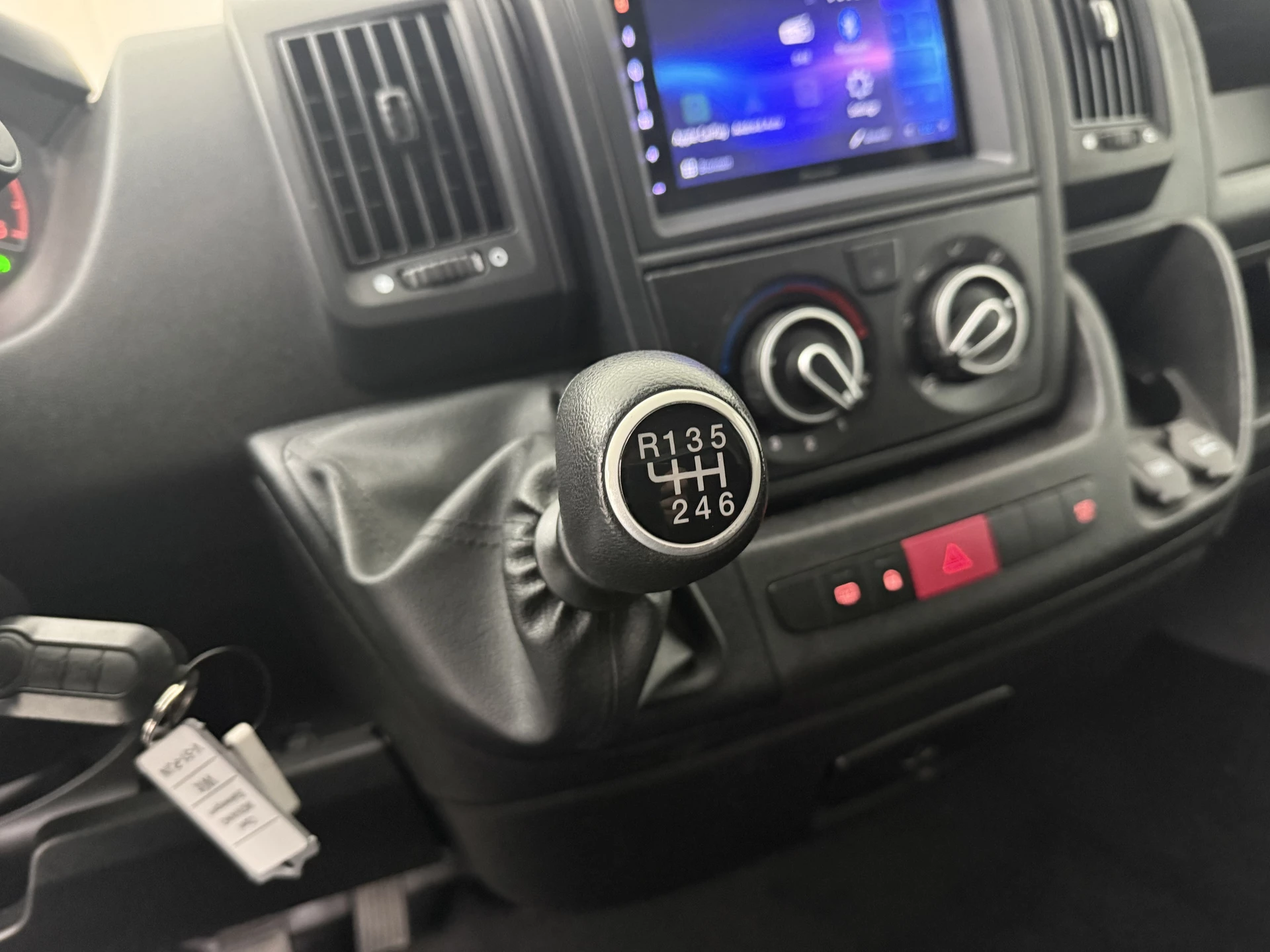 Hoofdafbeelding Opel Movano
