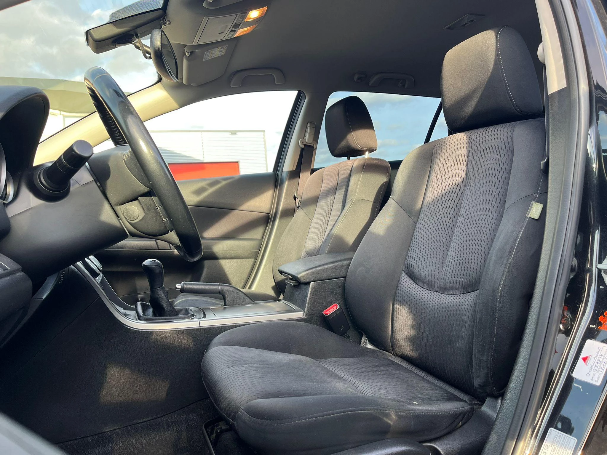 Hoofdafbeelding Mazda 6