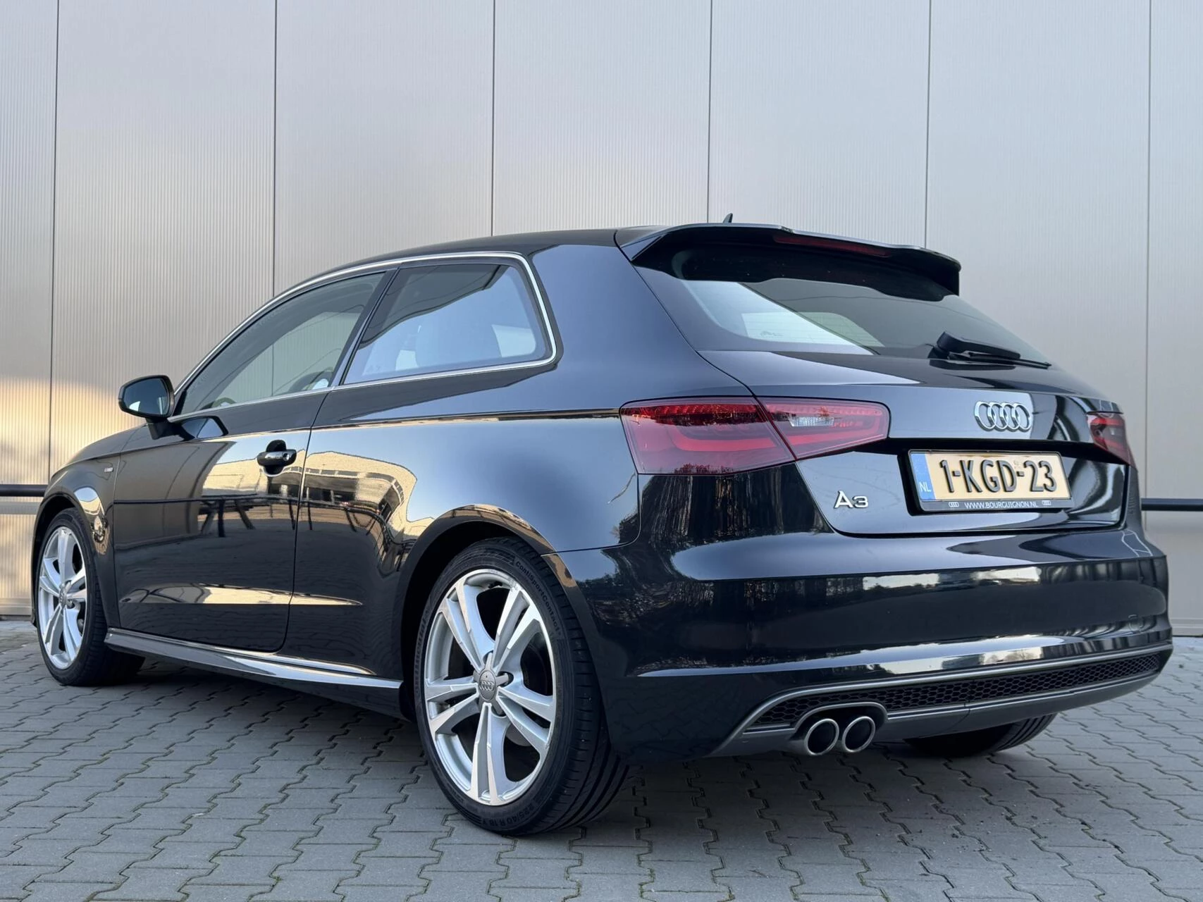 Hoofdafbeelding Audi A3