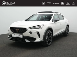 CUPRA Formentor 1.4 e-Hybrid 245 pk VZ | Panoramadak | Lederen kuipstoelen | Adaptief sportonderstel | Geheugenstoel | 360 Camera | Geheugenstoel | Stuur-/stoelverwarming | Adaptive Cruise