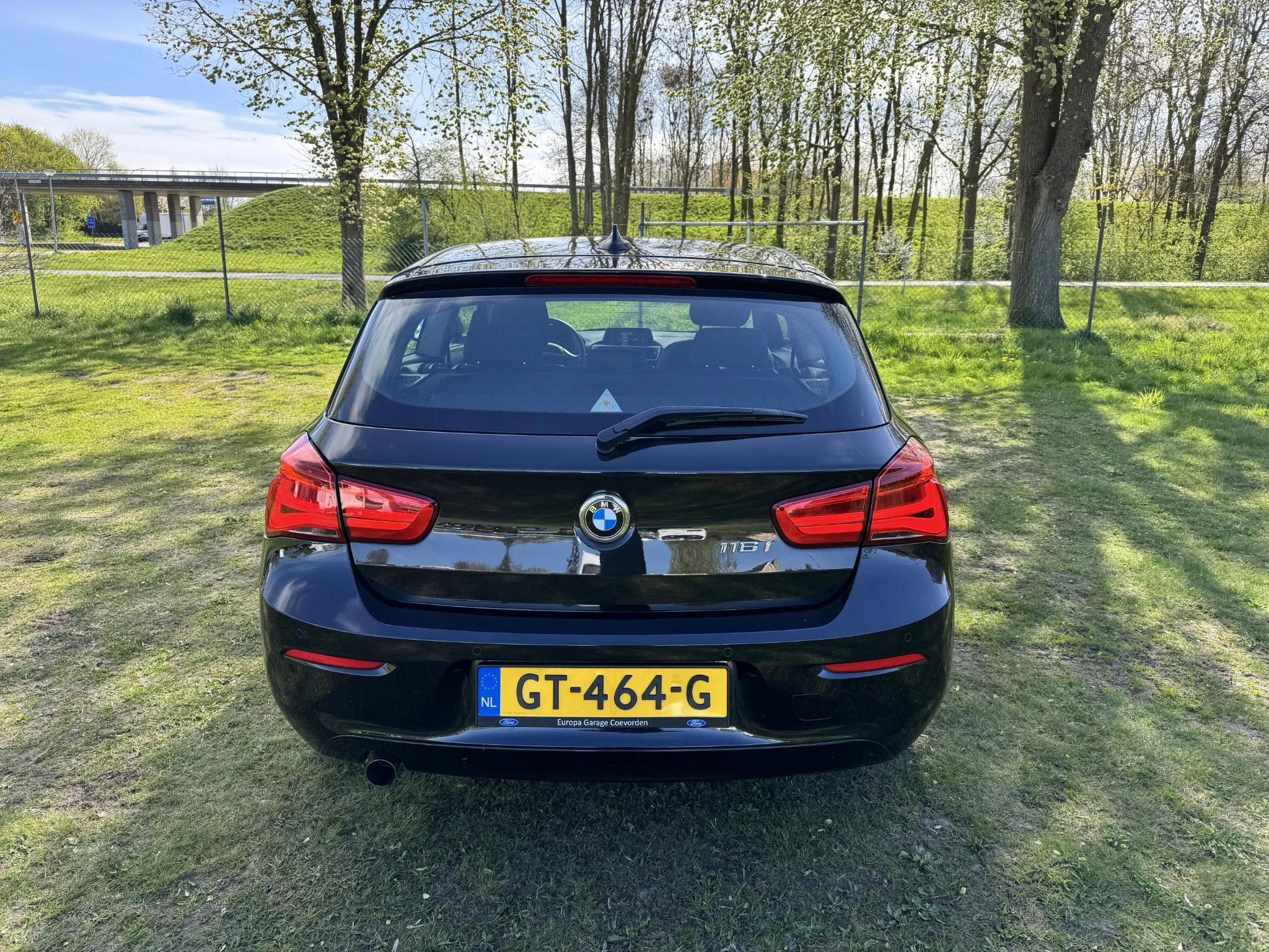 Hoofdafbeelding BMW 1 Serie