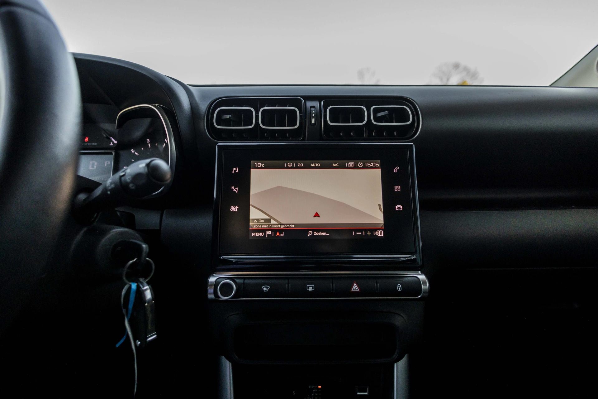 Hoofdafbeelding Citroën C3 Aircross