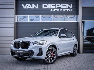 BMW X3 xDrive30e High Executive M-Sport l Brooklyn l Pano l HUD l H/K l ACC