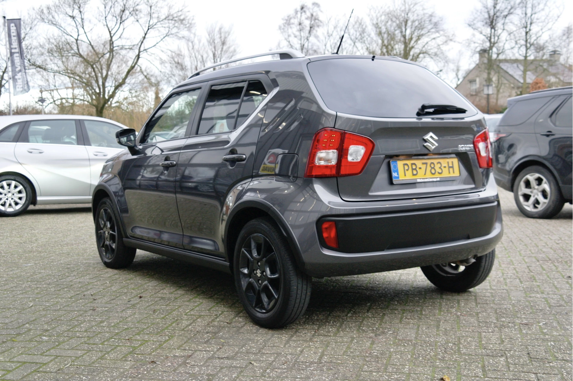 Hoofdafbeelding Suzuki Ignis