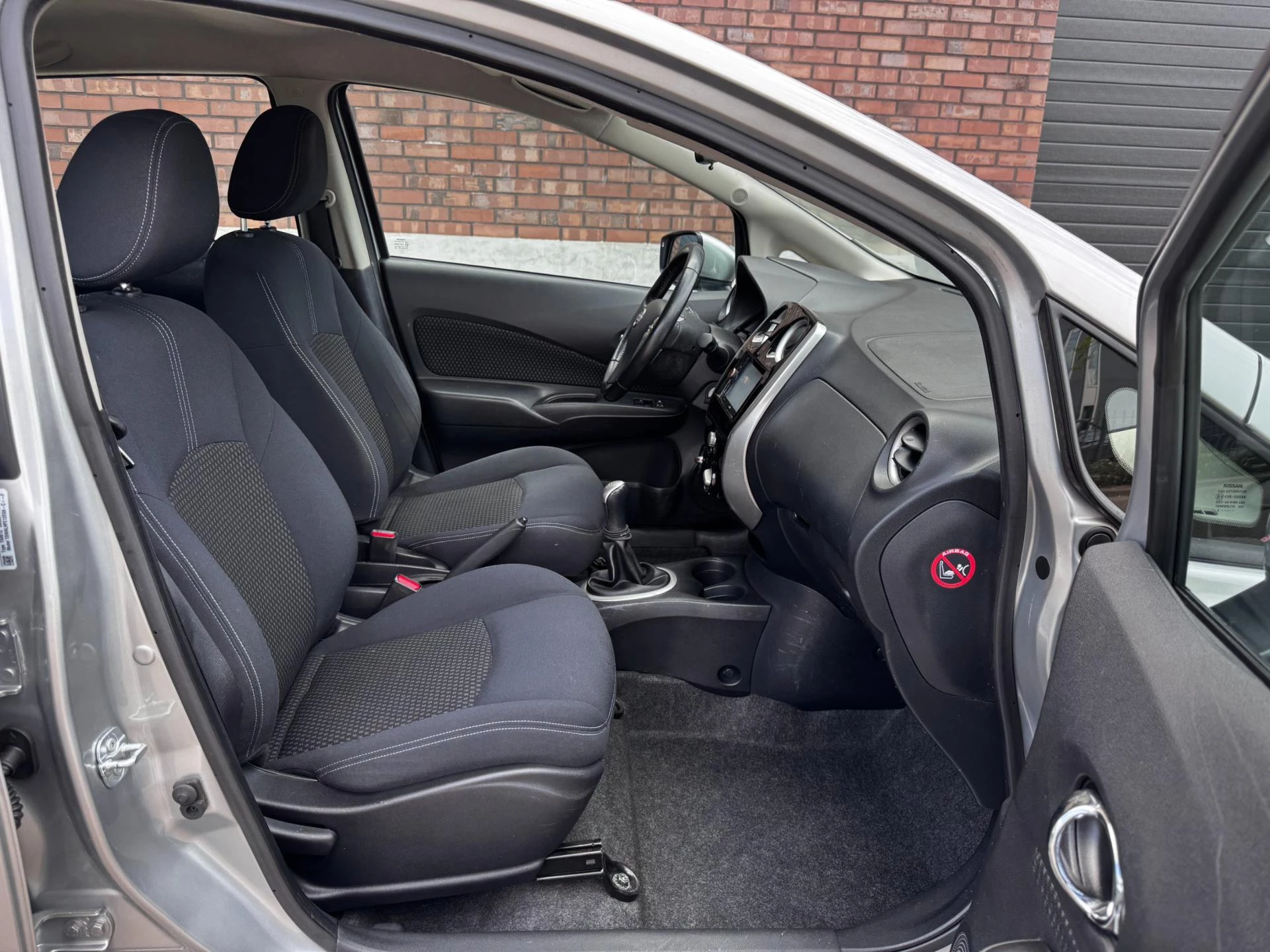 Hoofdafbeelding Nissan Note