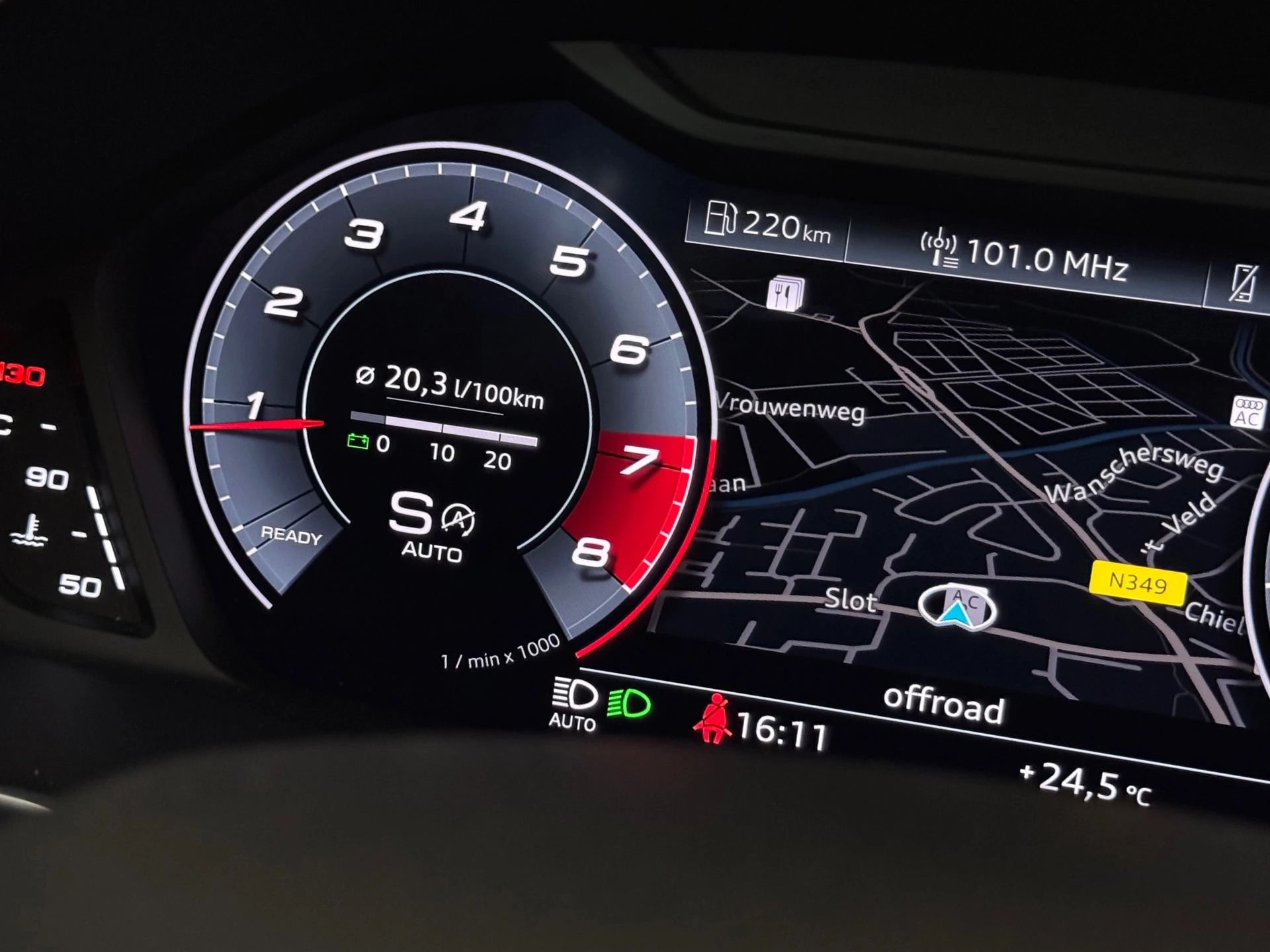 Hoofdafbeelding Audi Q3