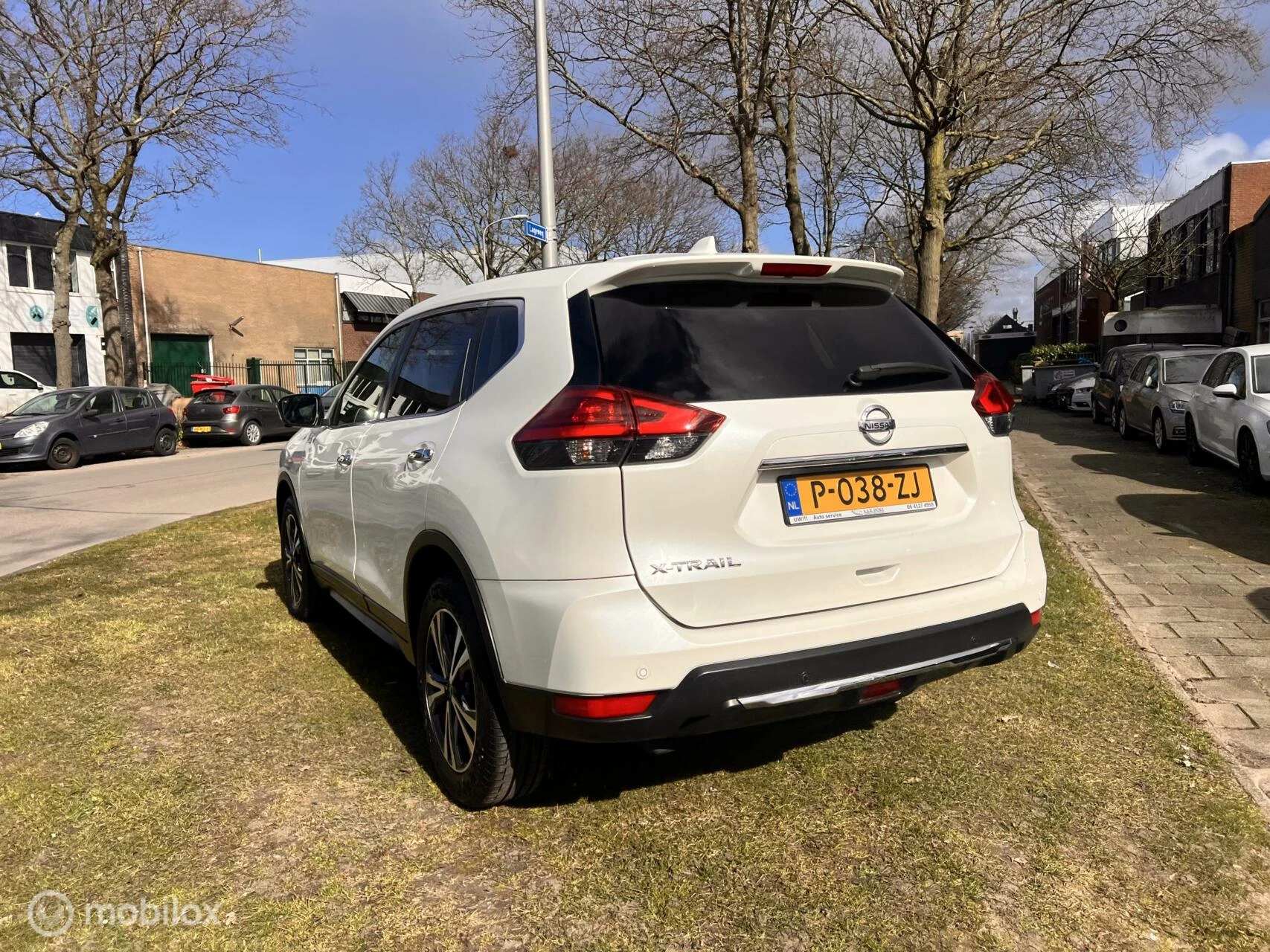 Hoofdafbeelding Nissan X-Trail