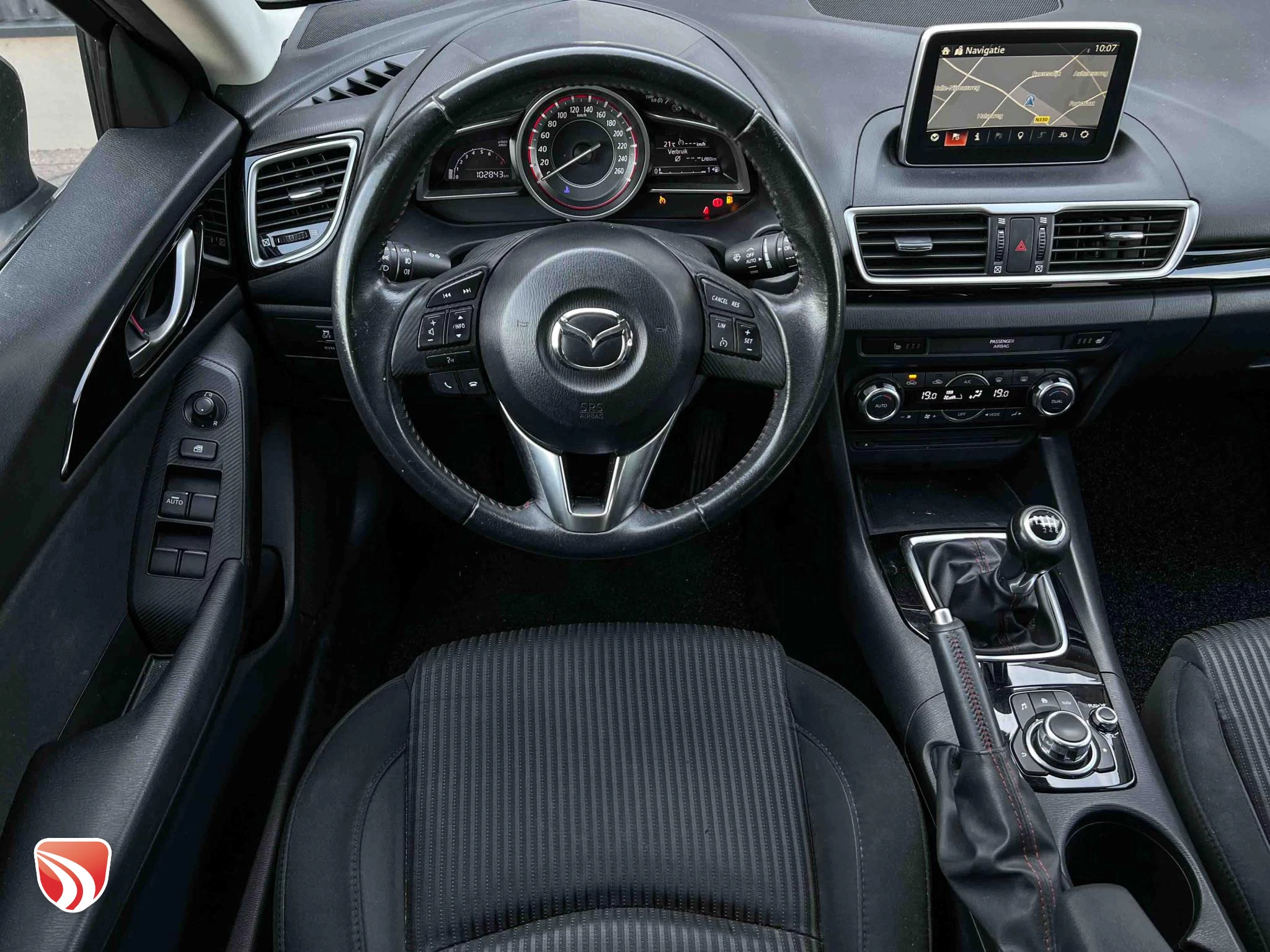 Hoofdafbeelding Mazda 3