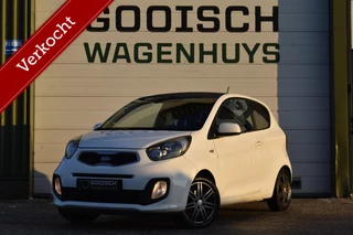 Kia Picanto 1.0 CVVT Comfort Pack | Airco | Lichtmetalen velgen |