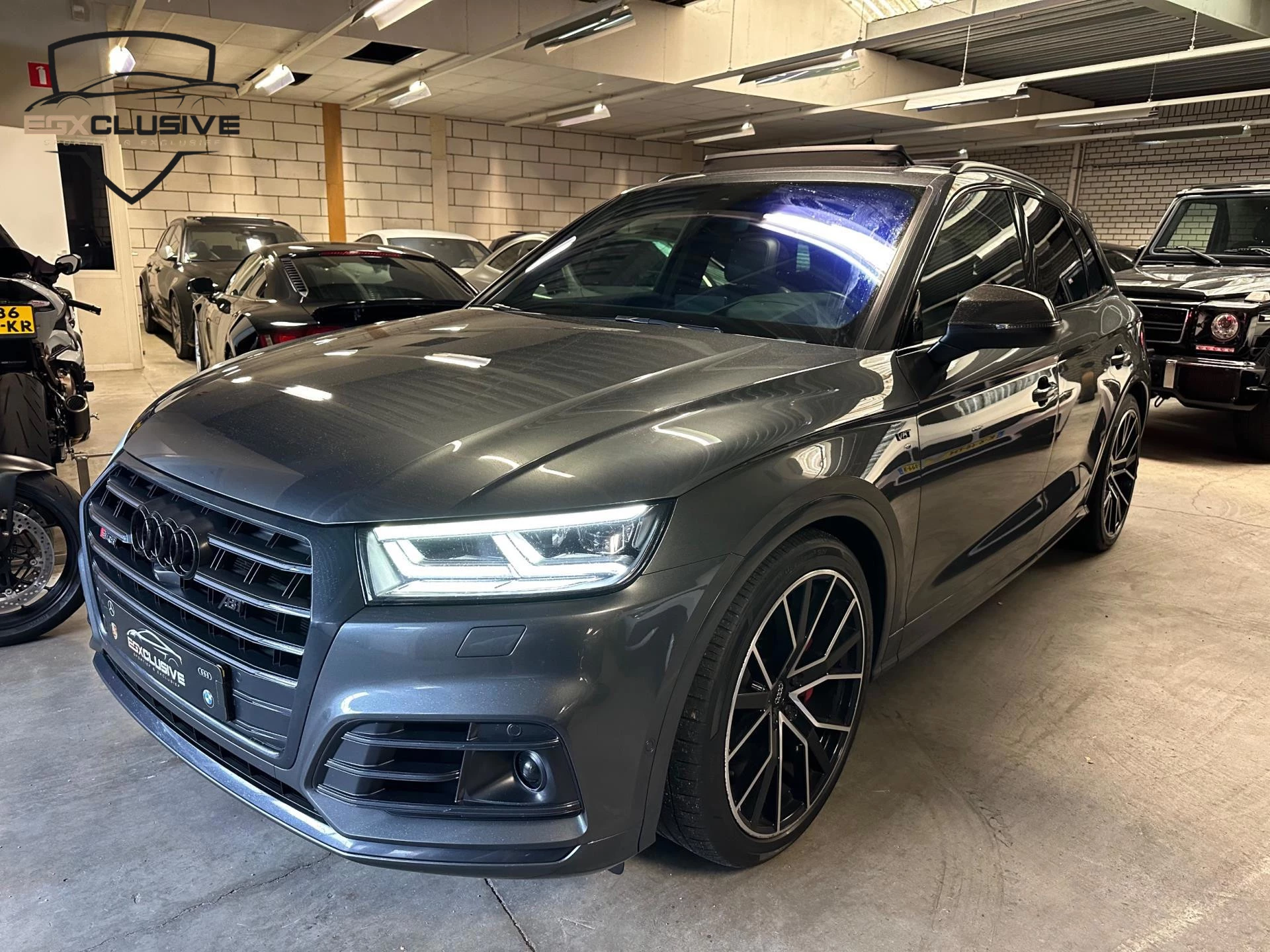 Hoofdafbeelding Audi SQ5