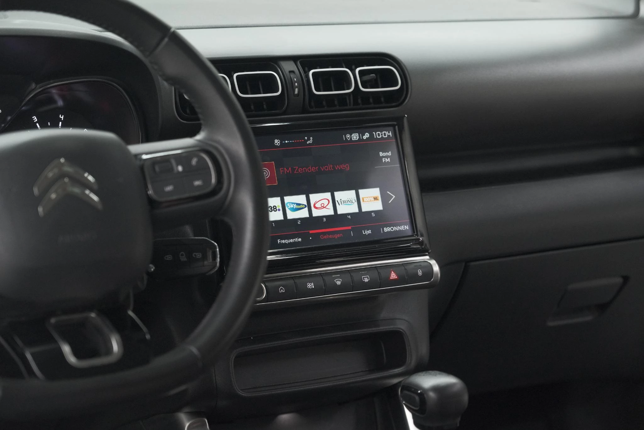 Hoofdafbeelding Citroën C3 Aircross