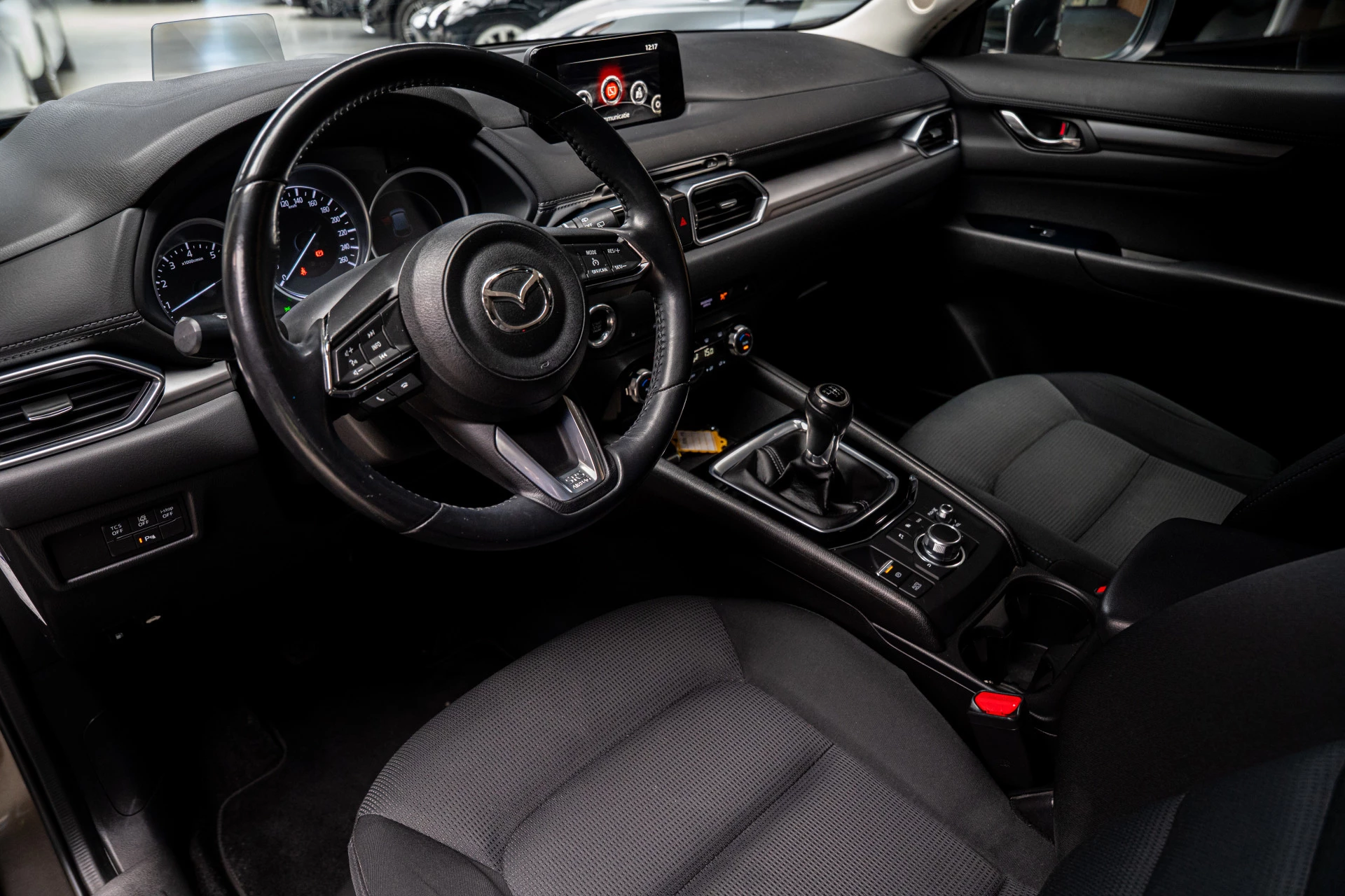 Hoofdafbeelding Mazda CX-5