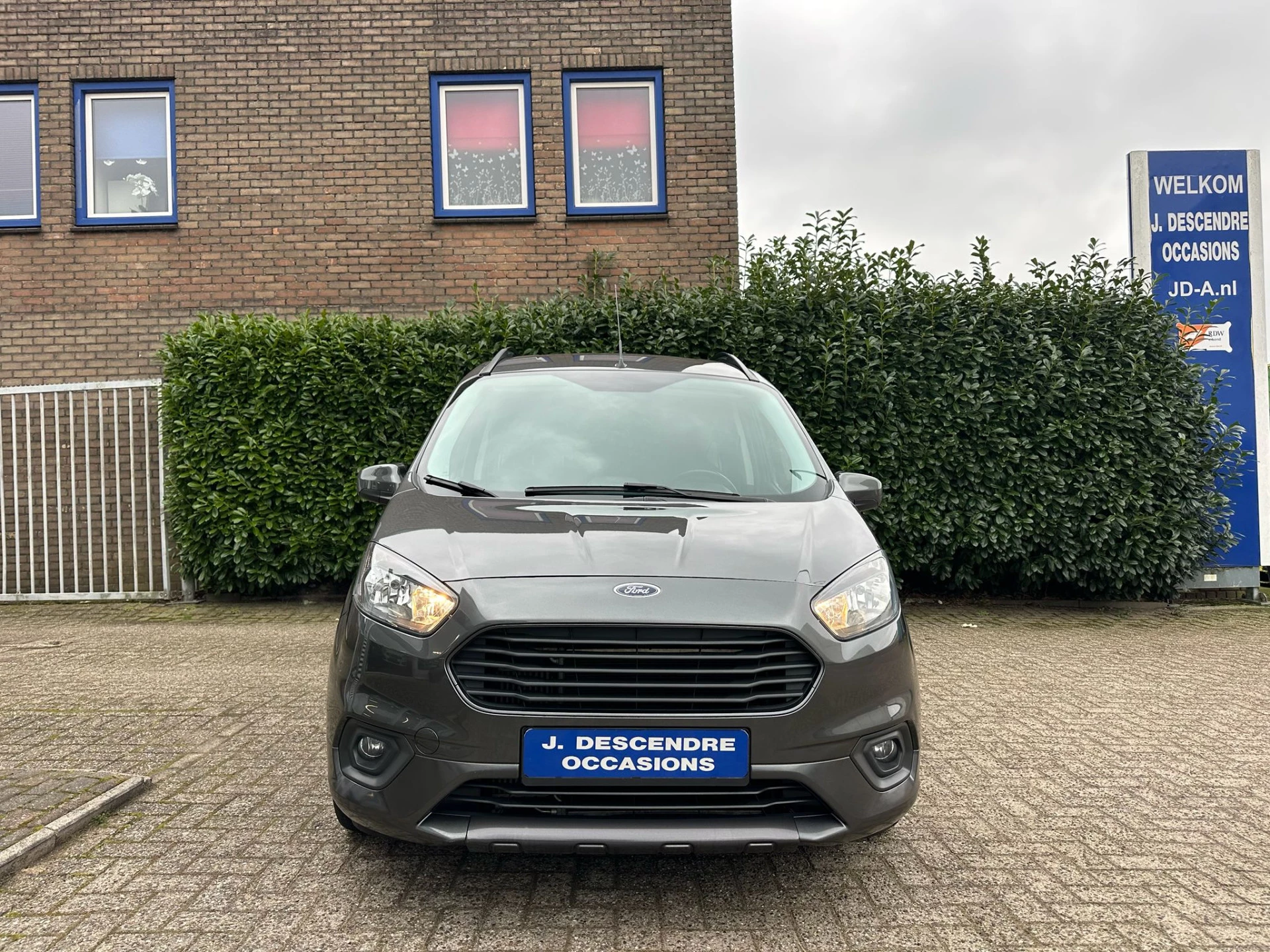 Hoofdafbeelding Ford Tourneo Courier