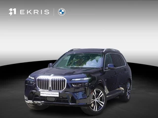 Hoofdafbeelding BMW X7