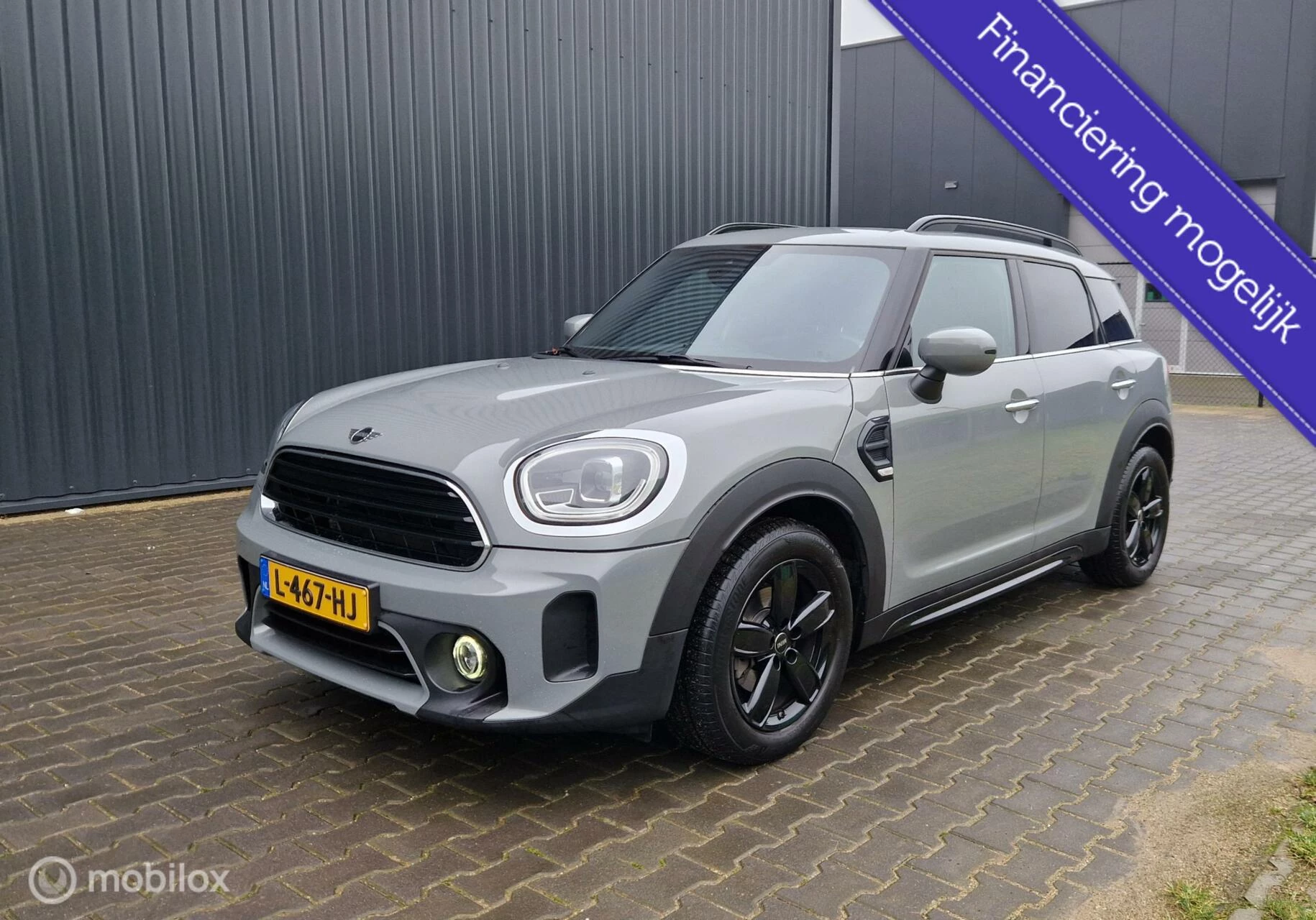 Hoofdafbeelding MINI Countryman