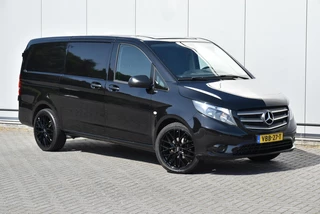 Mercedes Vito 111 CDI L2H1 Airco Cruise Camera Navi Trekhaak