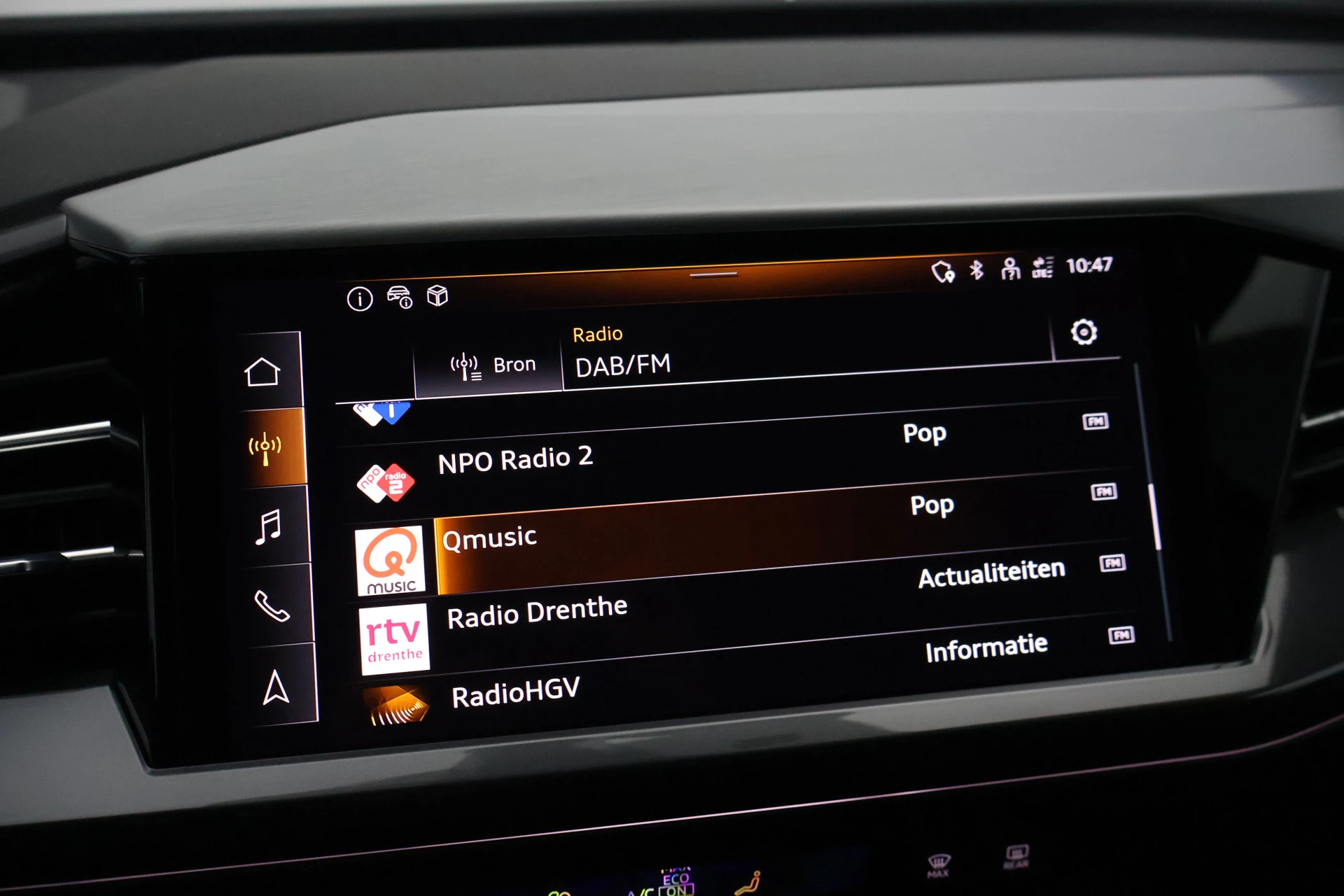 Hoofdafbeelding Audi Q4 e-tron