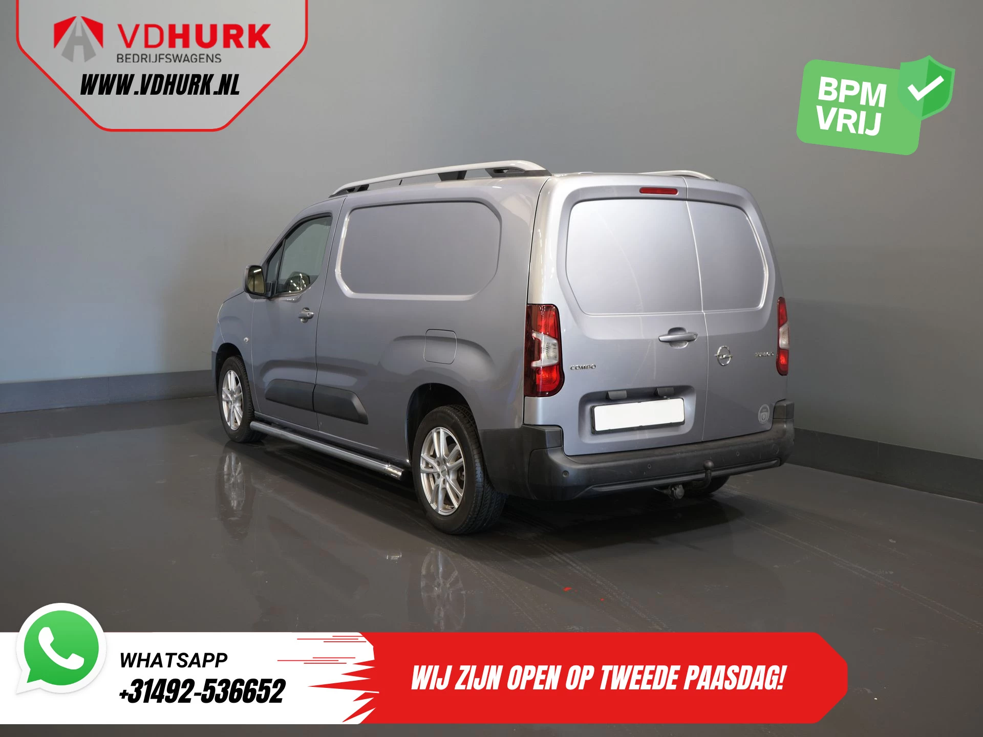 Hoofdafbeelding Opel Combo