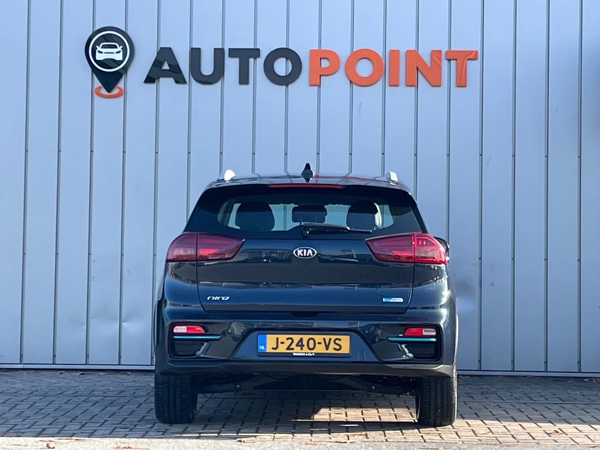 Hoofdafbeelding Kia e-Niro