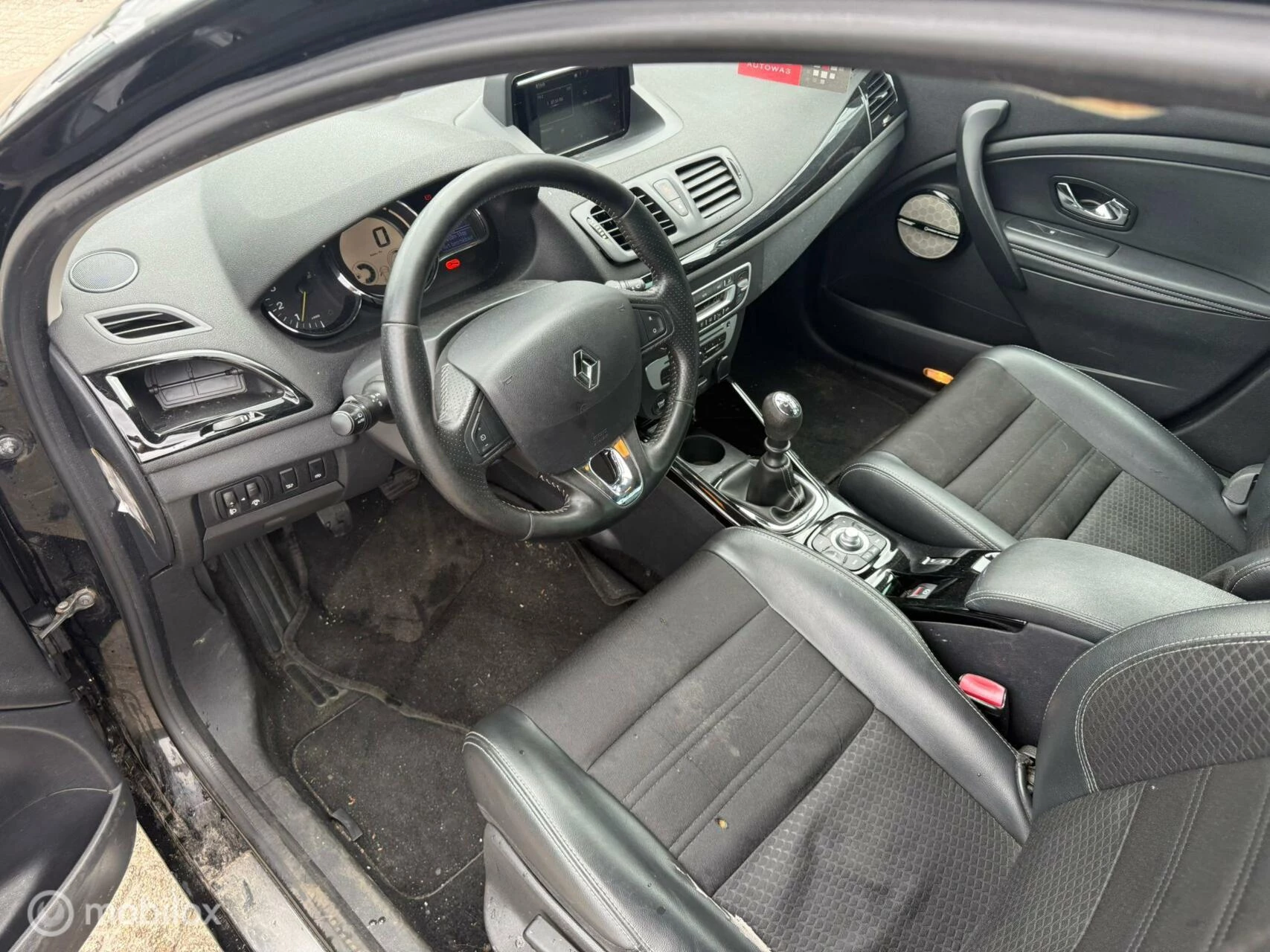 Hoofdafbeelding Renault Mégane Estate