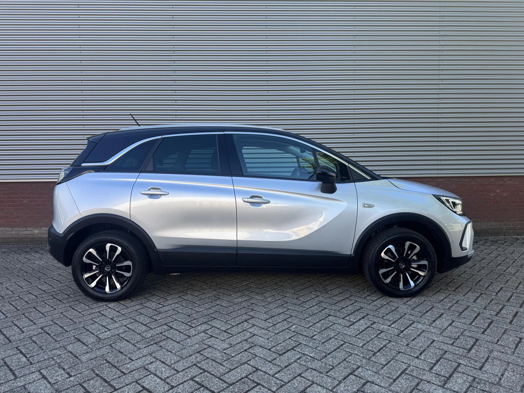 Hoofdafbeelding Opel Crossland X