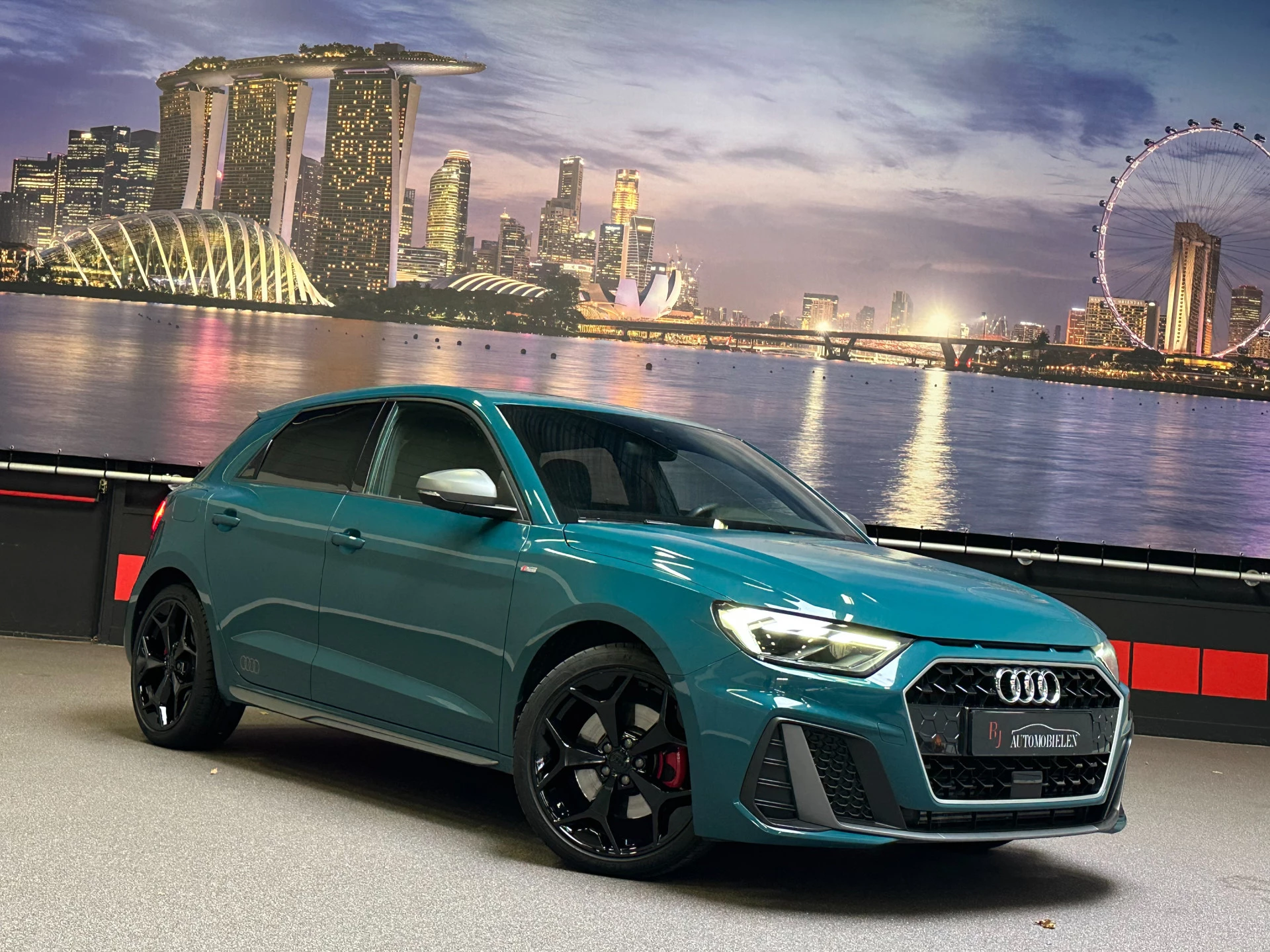 Hoofdafbeelding Audi A1 Sportback