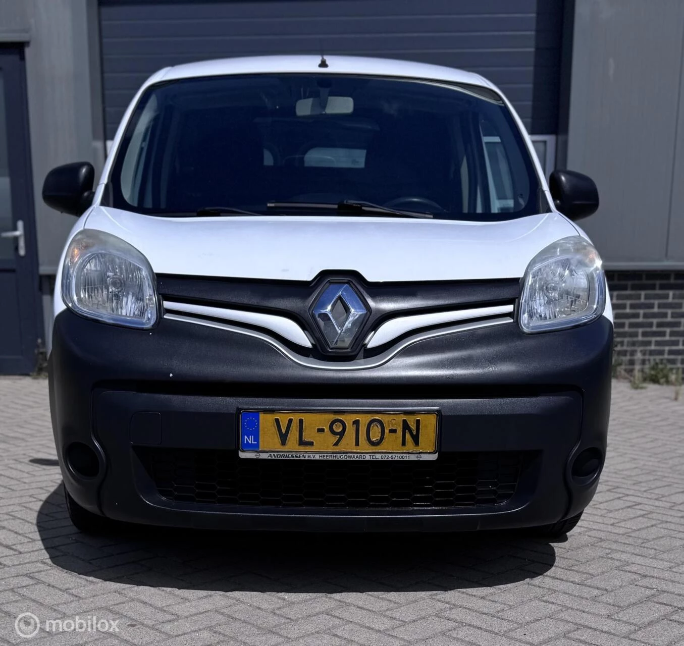 Hoofdafbeelding Renault Kangoo