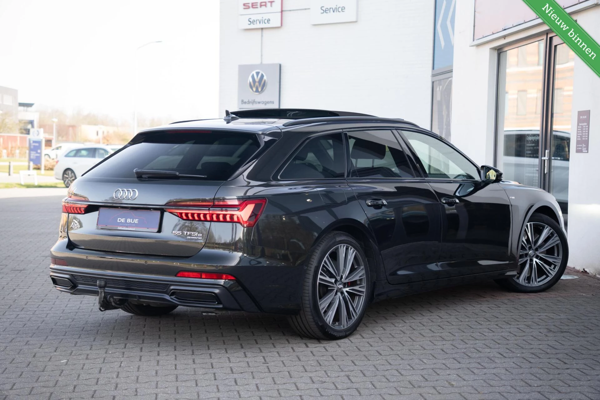 Hoofdafbeelding Audi A6