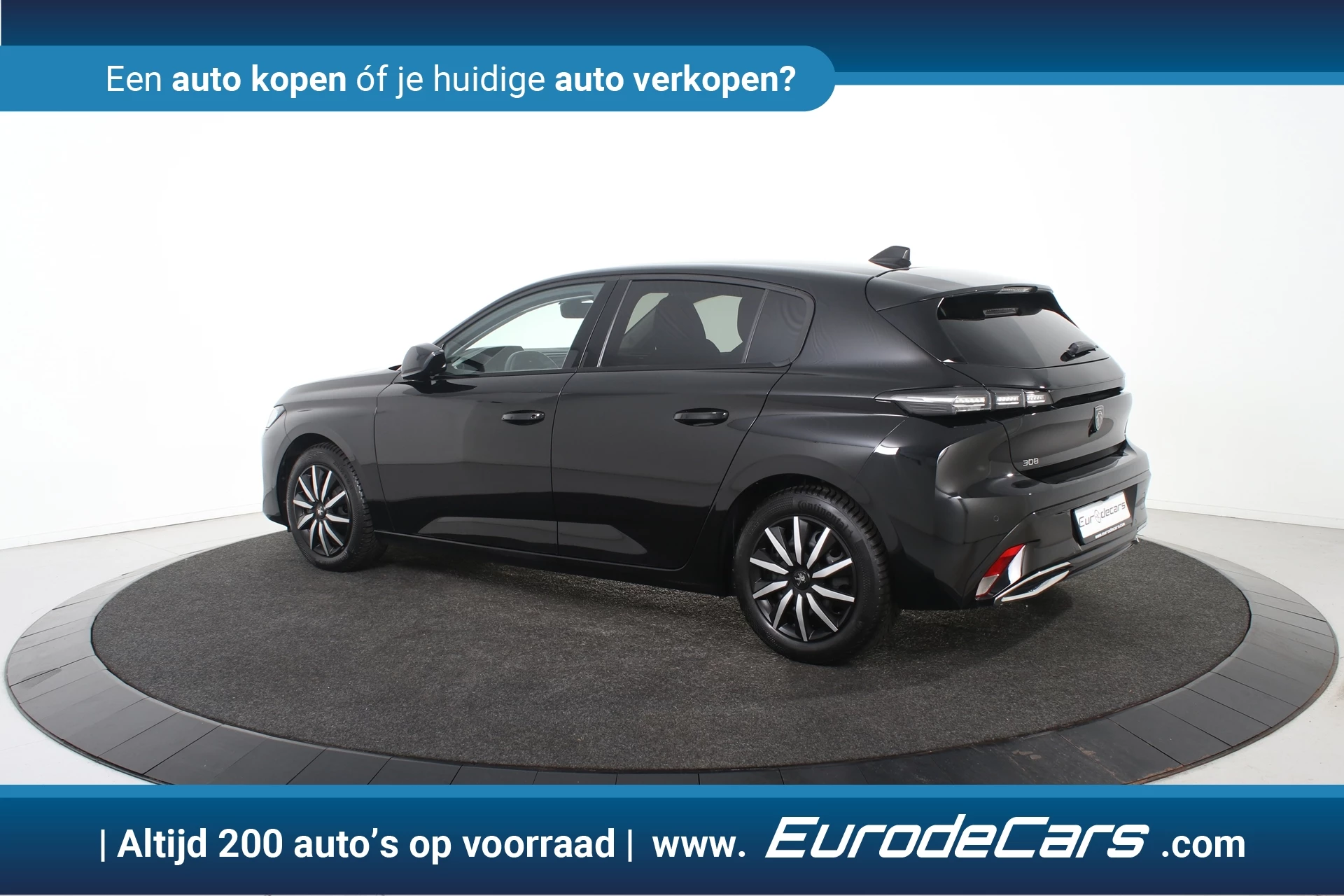 Hoofdafbeelding Peugeot 308