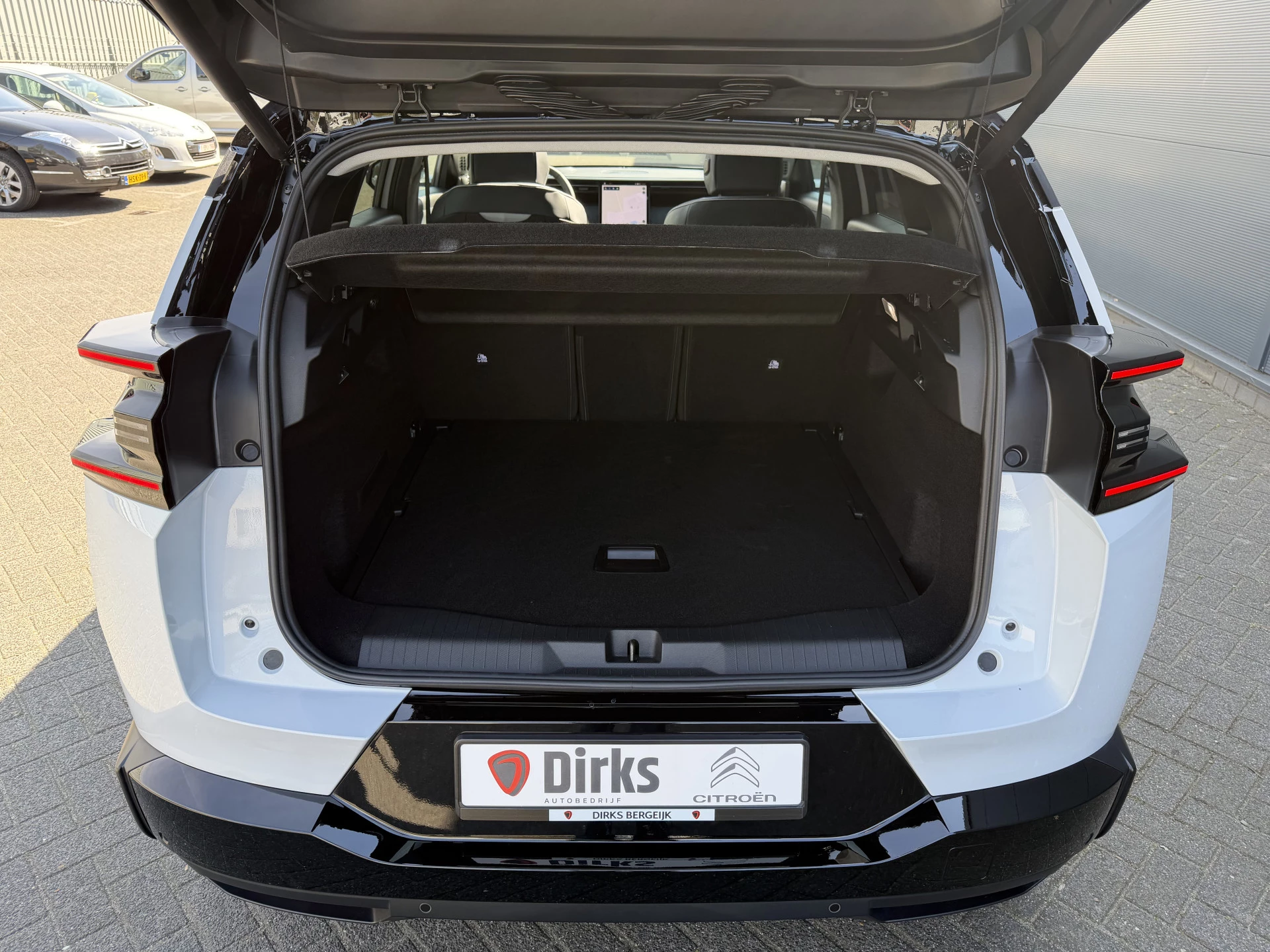 Hoofdafbeelding Citroën C5 Aircross