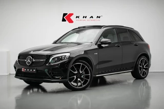 Mercedes GLC-klasse GLC43 AMG 4MATIC |Pano|Memory|Burmester|HUD|360|