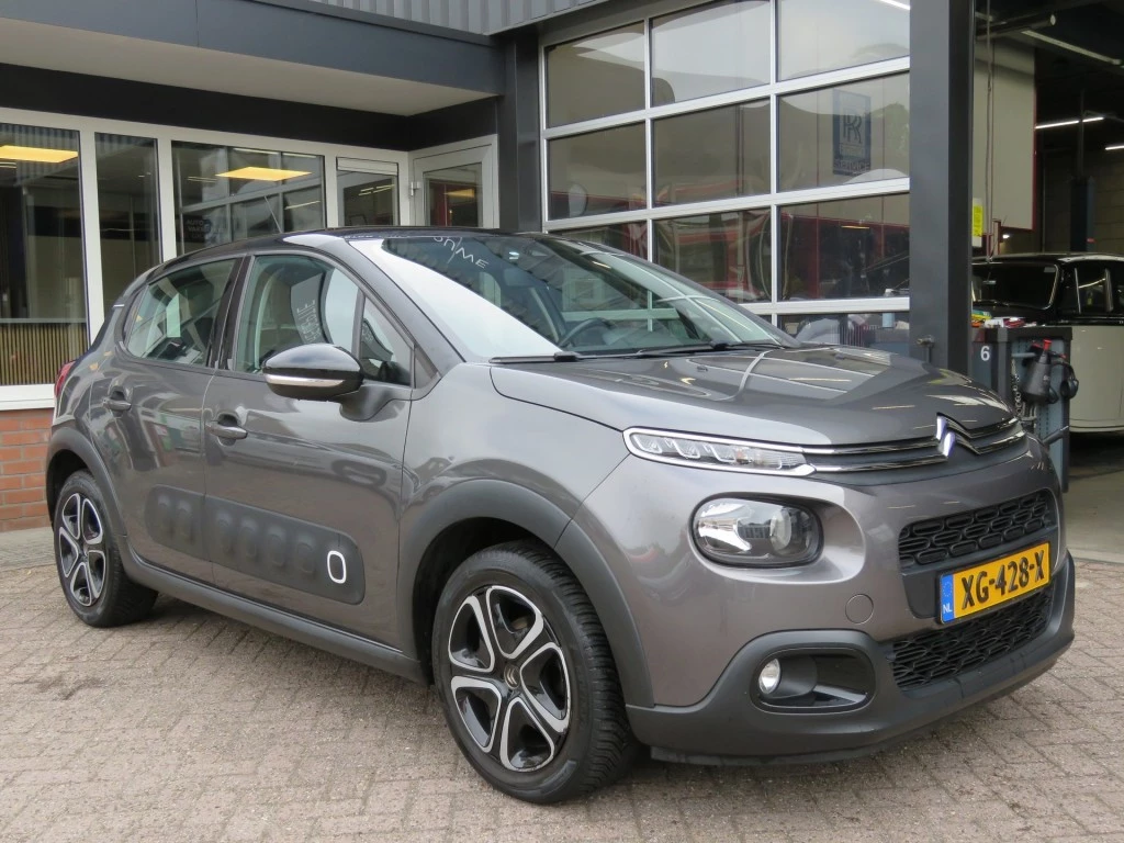Hoofdafbeelding Citroën C3