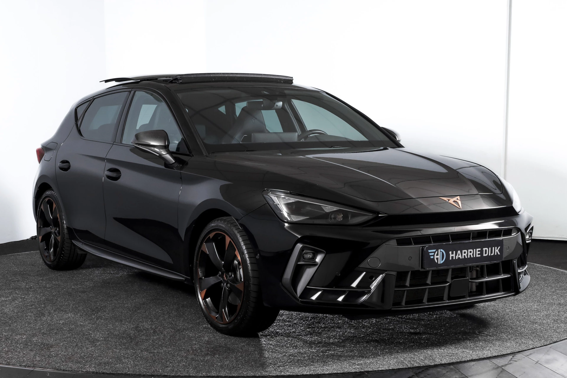 Hoofdafbeelding CUPRA Leon