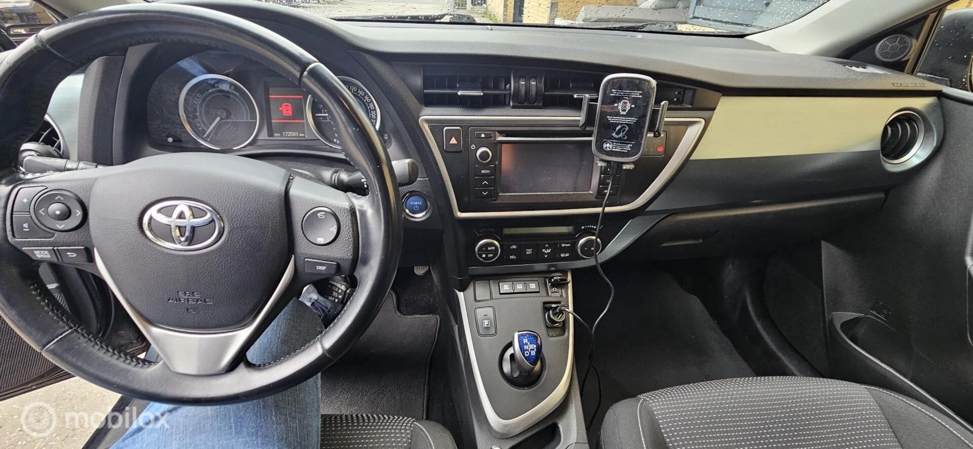 Hoofdafbeelding Toyota Auris