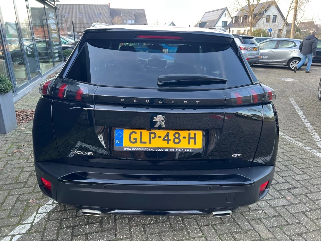 Hoofdafbeelding Peugeot 2008