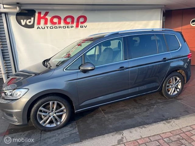 Hoofdafbeelding Volkswagen Touran