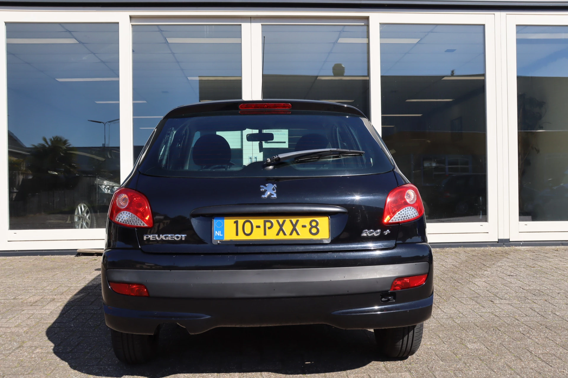 Hoofdafbeelding Peugeot 206