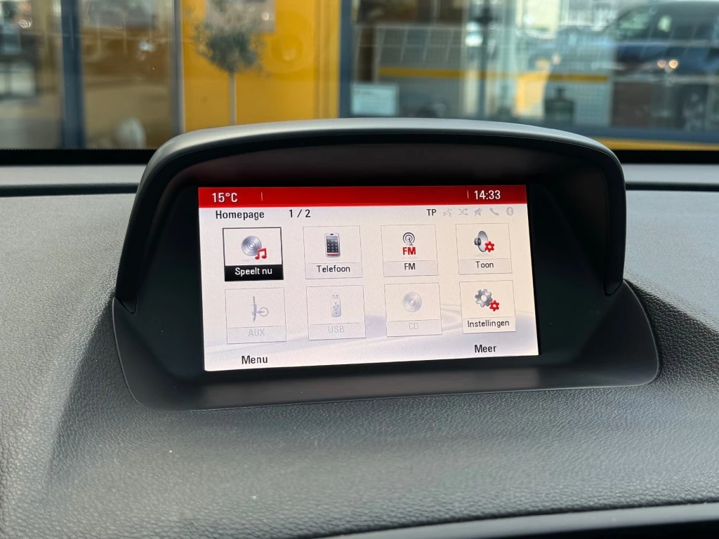 Hoofdafbeelding Opel Mokka